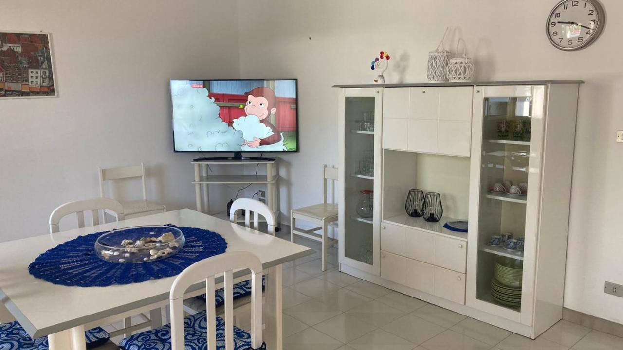 Casina Sofia Villa Torre Specchia Ruggeri Ngoại thất bức ảnh