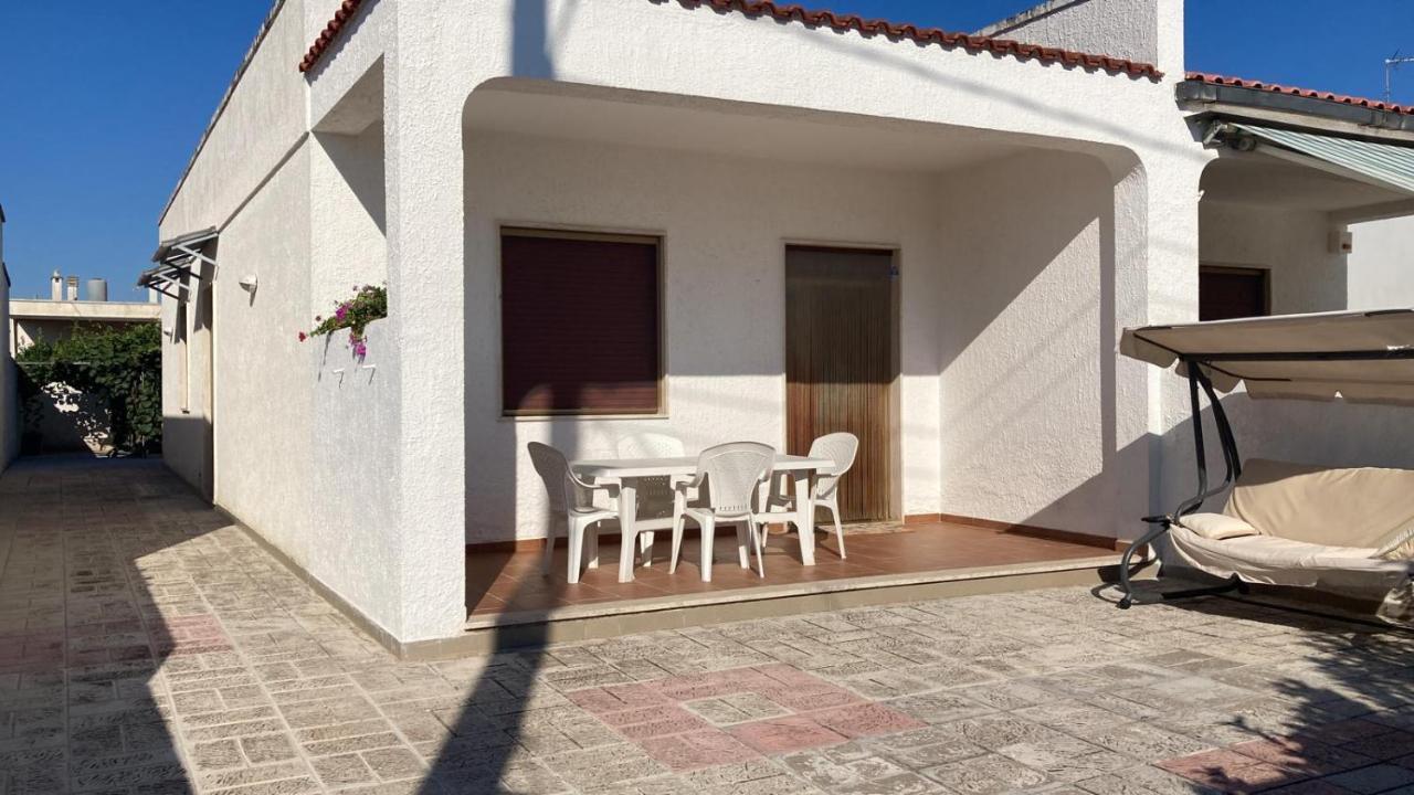 Casina Sofia Villa Torre Specchia Ruggeri Ngoại thất bức ảnh