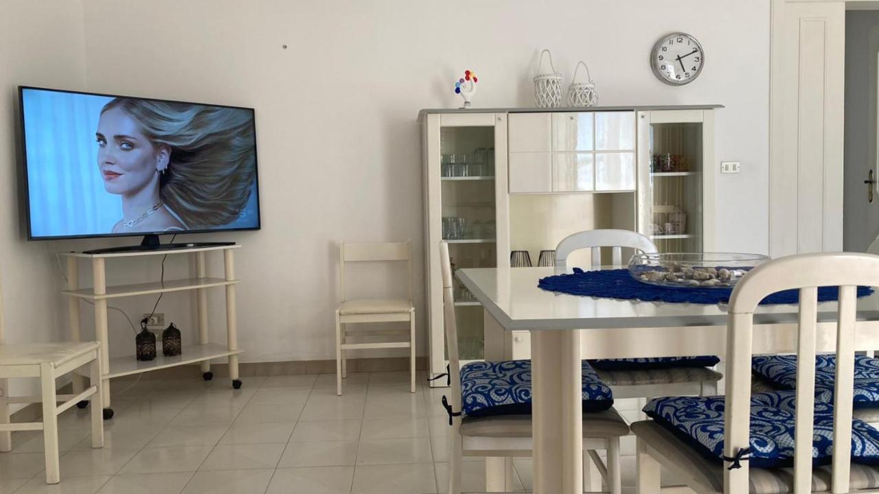 Casina Sofia Villa Torre Specchia Ruggeri Ngoại thất bức ảnh